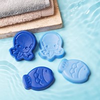 CC Seifenherstellungs-Hobbyset Meerestiere Blau-2