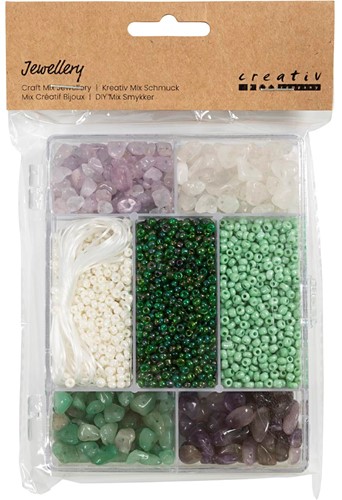 CC Creative Box Schmuckkristalle in verschiedenen Farben-3