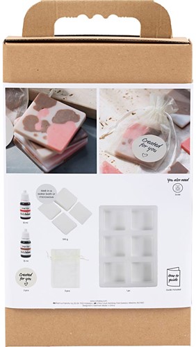 CC Square Soap Making Hobby Set-3