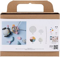 CC Hobby Set Modellierung Roboter Mädchen-2