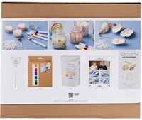 CC Mega Creative Box zur Herstellung von Kerzen mit Teelichtern-2