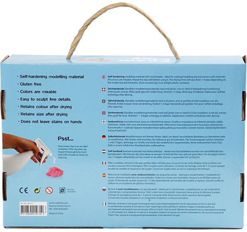 Foam Clay® Cadeauset 28 stuks-3