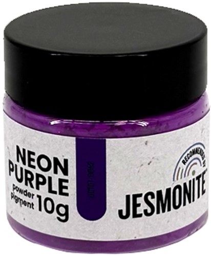Jesmonite Pigment Poeder Neon 10g Fluo Paars