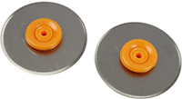 CC Rotary Blades for Fiskars Rotary Paper Trimmer, Dia. 28 mm, 2 pc/ 1 pack