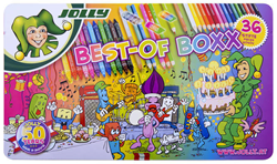 Jolly Best of Boxx 36 Stück