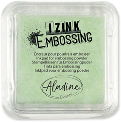 Aladine Izink Prägestempelkissen 8x8 cm groß