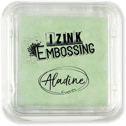 Aladine Izink Prägestempelkissen 5x5 cm Medium
