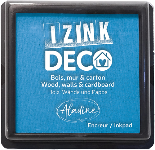 Aladine Izink Deco Inktkussen Hemelsblauw