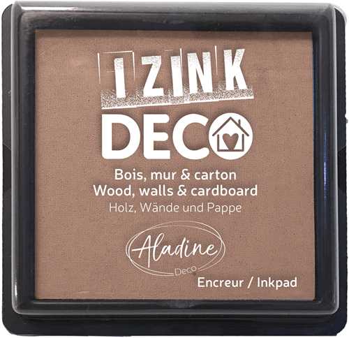 Aladine Izink Deco Inktkussen Beige
