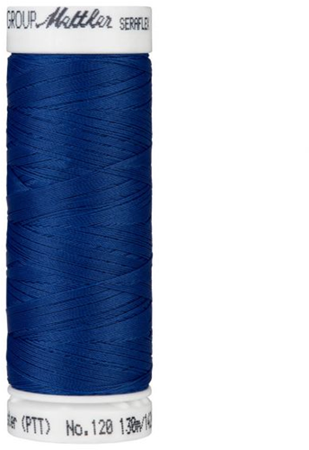 Seraflex elastisch naaidraad 130m Royal Blue