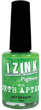 Aladine Izink Pigment Inkt 11,5 ml Wet Meadow