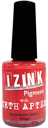 Aladine Izink Pigment Inkt 11,5 ml Raspberry Beret