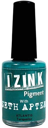 Aladine Izink Pigment Inkt 11,5 ml Atlantis
