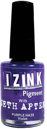 Aladine Izink Pigment Inkt 11,5 ml Purple Haze