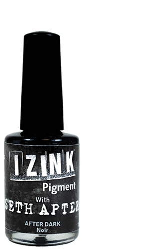 Aladine Izink Pigment Inkt 11,5 ml After Dark