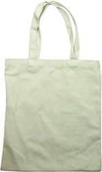 Aladine Tote Bag 39x34 cm Ecru