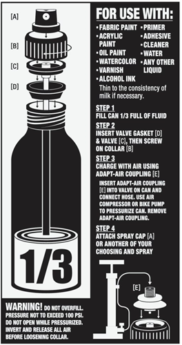 Jacquard You Can Reusable Spray Can-3