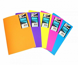 Silvine Sketch Paperback Vibrant Schetsboek A4 Portret 140gr 10 stuks Wit