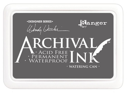 Wendy Vecchi Archival Inktkussen Watering Can
