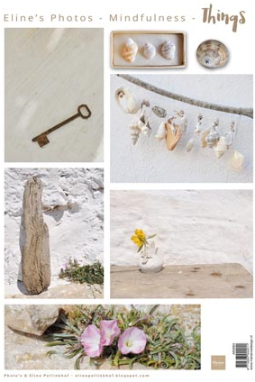 Marianne Design AK0063 Knipvel Eline's Mindfulness Things A4