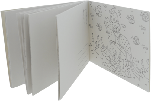 Wins Postkaarten Sprookjes 16x12 cm 20 stuks-2