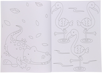 Wins Super Kleurboek A4 Onderwater 96 vel-3