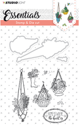 Studio Light Stans en Stempel Essentials 16 A6