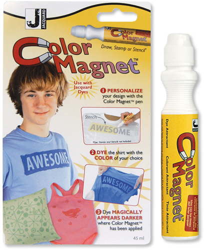 Jacquard Color Magnet Pen 45 ml