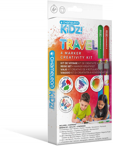 Chameleon Blendy Pens Stiften Reis Set 4 stuks
