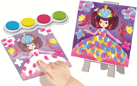 Crealign Vingerverf Fantasie Wereld-2