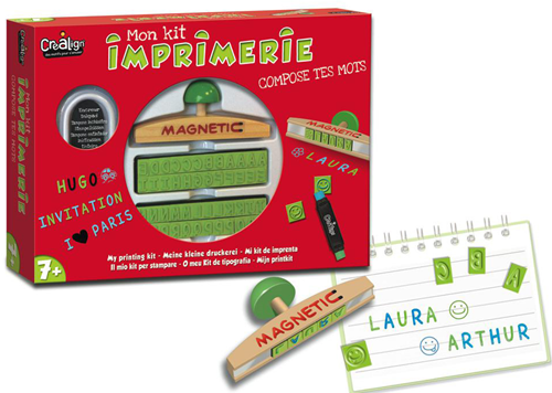 Crealign Mijn Printkit