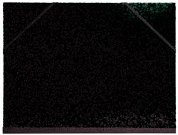 Zeichenmappe Elastic A3 Grün-Schwarz