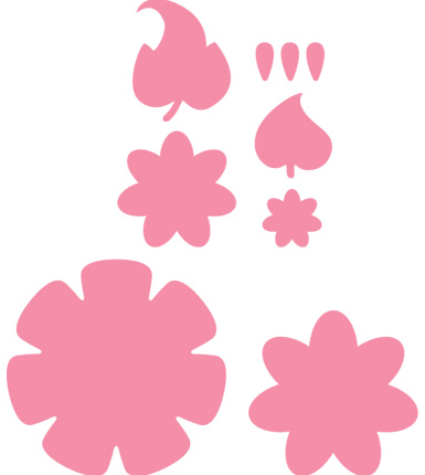 COL1316 Flower