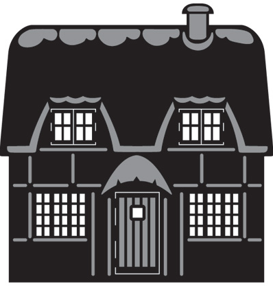 CR1219 Englisches Ferienhaus