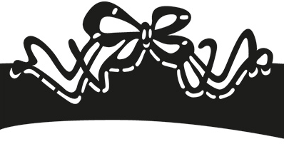 CR1269 Folding Die Bow