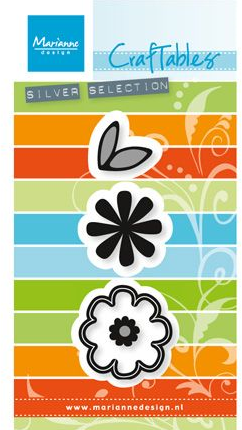 CR1358 Flower set Sweet