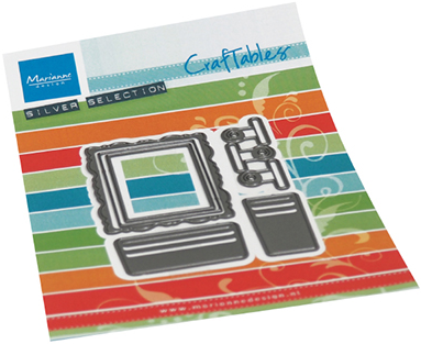 Marianne Design CR1522 Card Display Accessoires 42x52 mm