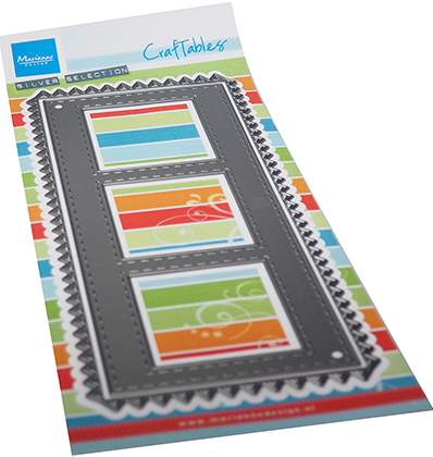 Marianne Design Craftable Slimline 3 squares
