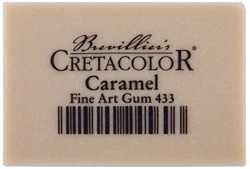 Cretacolor Gom Caramel