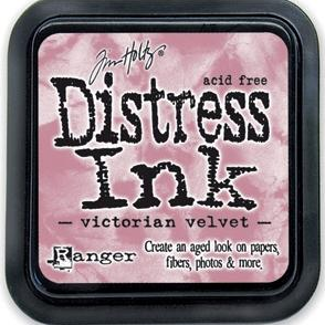 Tim Holtz Distress Ink Victorian Velvet