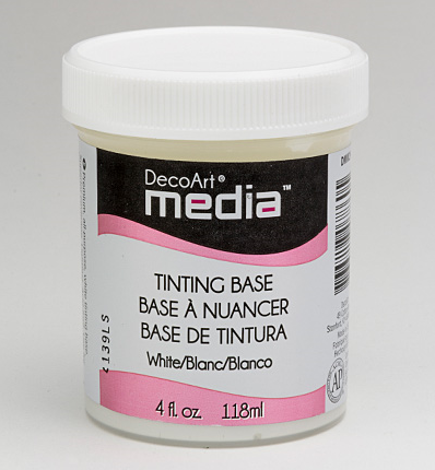 DecoArt Tinting base