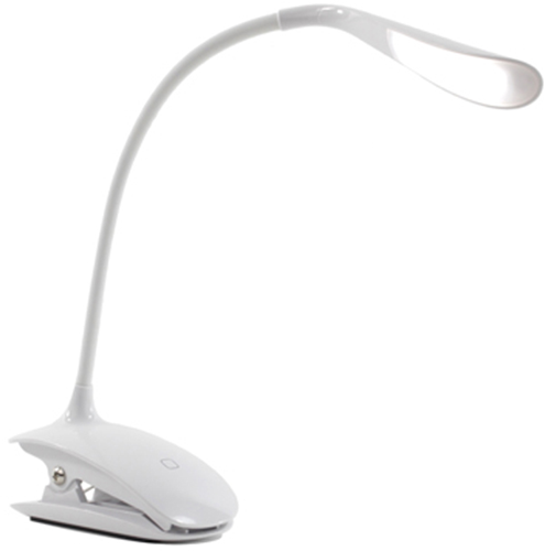 Daylight Basics Smart Clip-On Lamp