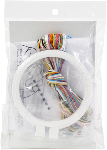 Design Works Punch Needle Kit Unicorn-3