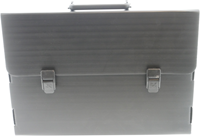 Dispaco Portfolio Koffer 28x38x8 cm