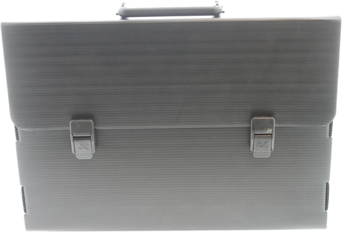 Dispaco Portfolio Koffer 28x38x8 cm
