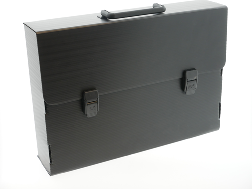 Dispaco Portfolio Koffer 28x38x8 cm-3