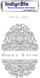IndigoBlue Easter Egg