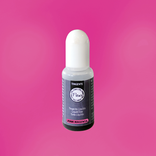 Fleur Epoxy Alcohol Ink 10 ml Magenta Pink