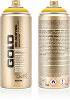 Montana Gold Spuitbus 400 ml Banana
