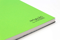 Artgecko Flashy Spiral Sketchbook A4 Portrait 150gr 40 sheets White Gray Cover-2